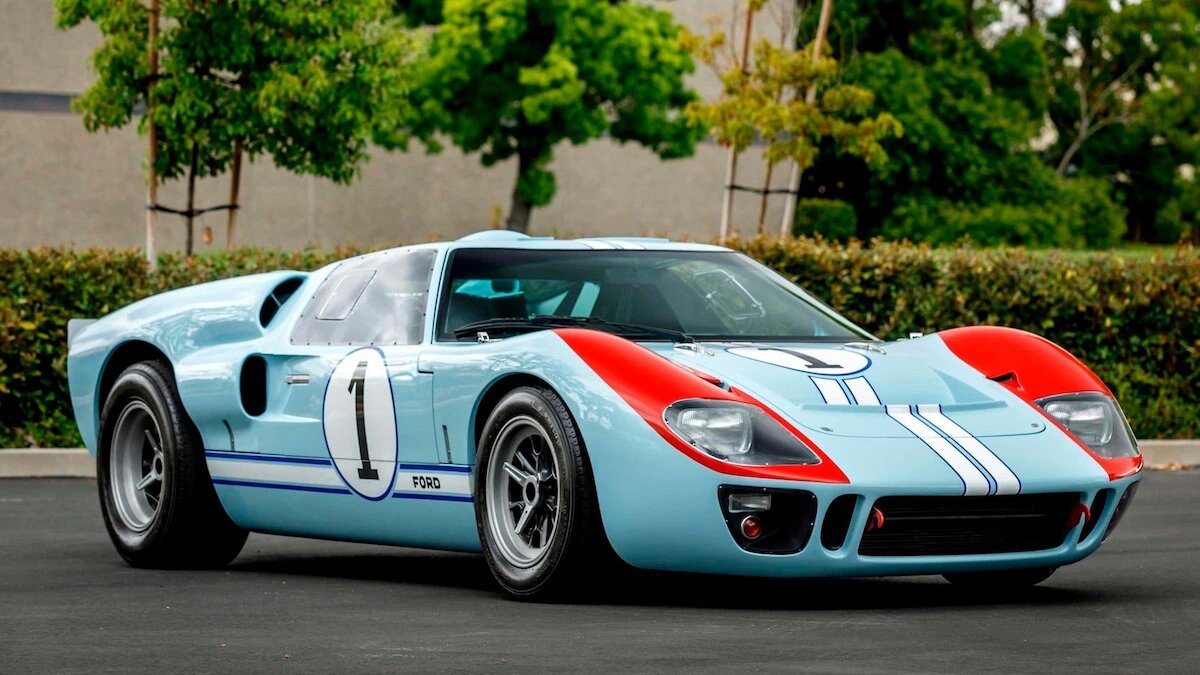 Ford GT40